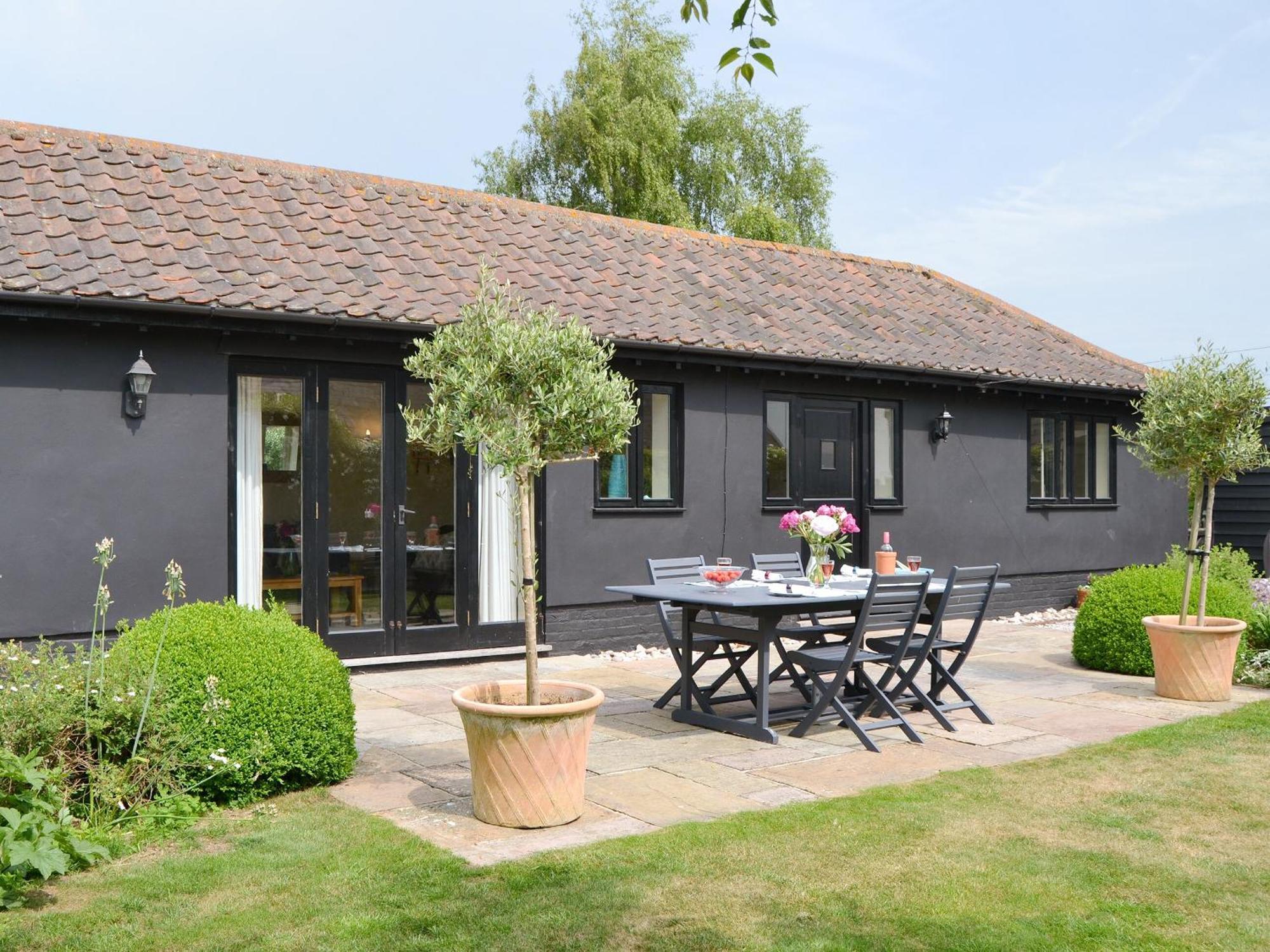 The Stables Villa Occold Eksteriør billede